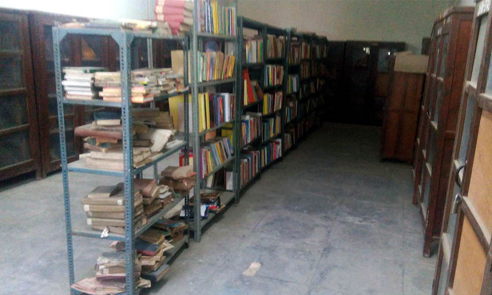 Library